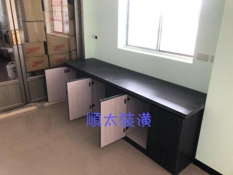 順太裝潢 - 收納櫃