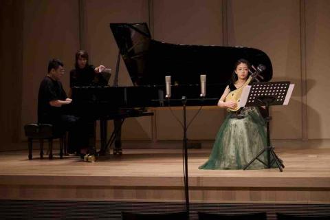 陳嘉瑜 - 作曲發表會