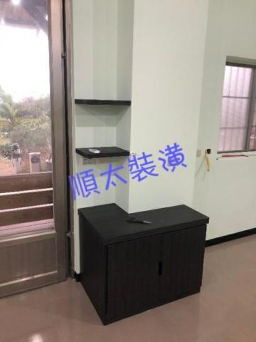 順太裝潢 - 櫃子與層板