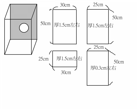 Joshua - 木工 木箱鼓設計 Joshua - 木工 木箱鼓設計