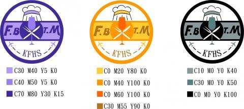 YUYU DESIGN - 餐飲合作徽章設計-YUYU DESIGN-請勿轉載