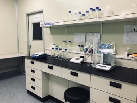 ISO13485, GMP/QMS及醫材查登顧問團隊 - 工廠施工後照片 ISO13485, GMP/QMS及醫材查登顧問團隊 - 工廠施工後照片