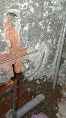 明皓水電維修 - 廁所改管 明皓水電維修 - 廁所改管