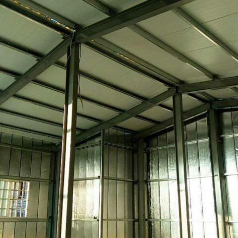 易聖企業社 - 鐵皮屋頂完成˙ 易聖企業社 - 鐵皮屋頂完成˙