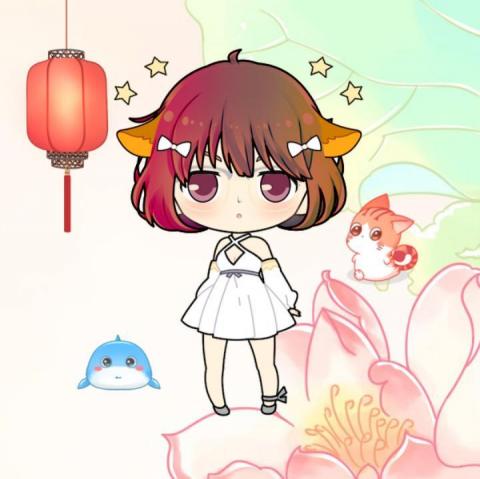 王晴霓 - 穿漂亮覺得走路有風的Dina