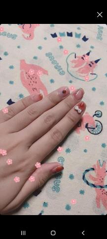 桃園 居家工作室 - 可愛型美甲?