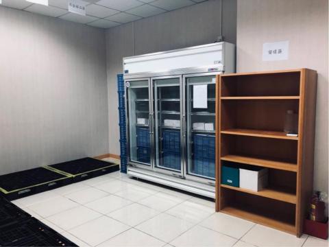 ISO13485, GMP/QMS及醫材查登顧問團隊 - 工廠建置後照片 ISO13485, GMP/QMS及醫材查登顧問團隊 - 工廠建置後照片