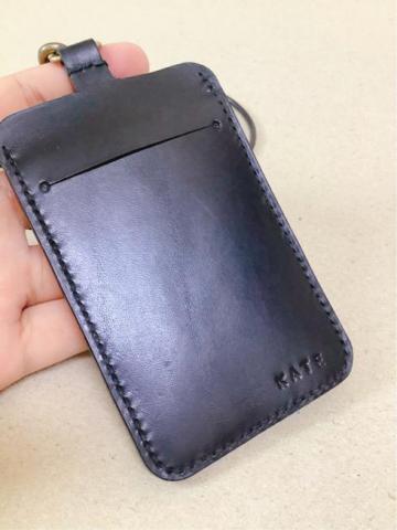 早皮革 - 證件套 滿版款