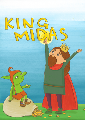 Nora - 兒童書籍插畫 Nora - 兒童書籍插畫