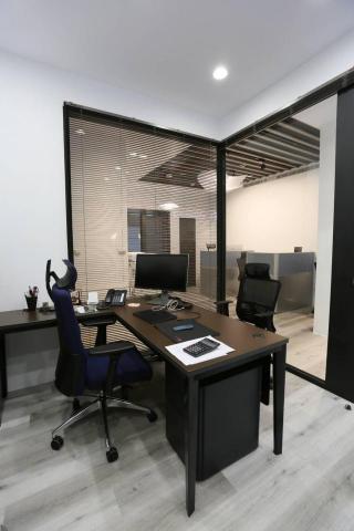 閤坊窗帘-子涵 - 鋁百葉（適用于辦公室跟浴室）