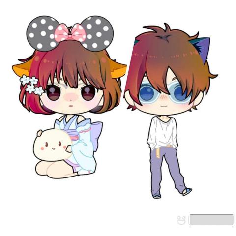 王晴霓 - Dina與Kevin