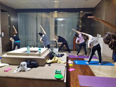 正心詠春防身訓練教室 - 