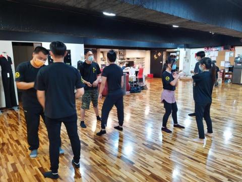 正心詠春防身訓練教室 - 