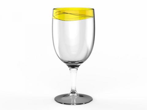 TP Design/產品設計/工業設計 - 雙色波浪杯
(造型設計、開模評估、產品渲染)