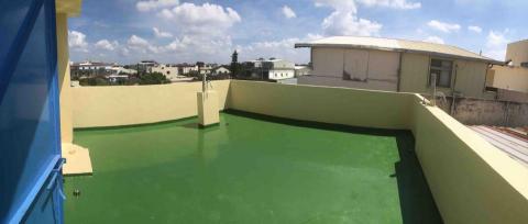長新發裝潢油漆工程 - 室外防水pu 長新發裝潢油漆工程 - 室外防水pu