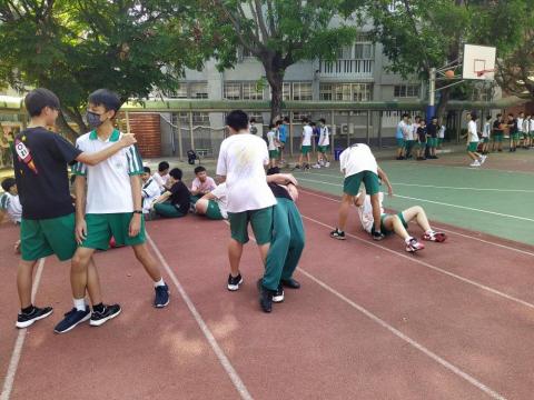 正心詠春防身訓練教室 - 