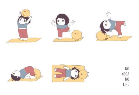 Nora - 瑜珈LIFE Nora - 瑜珈LIFE