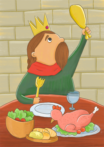 Nora - 兒童書籍插畫 Nora - 兒童書籍插畫