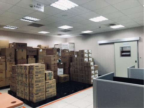 ISO13485, GMP/QMS及醫材查登顧問團隊 - 工廠建置後照片 ISO13485, GMP/QMS及醫材查登顧問團隊 - 工廠建置後照片