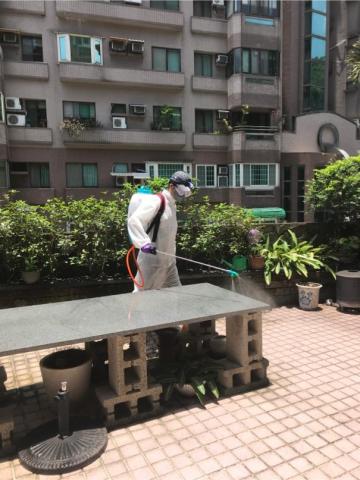 耘承水達人 - 社區清消