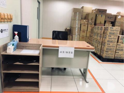 ISO13485, GMP/QMS及醫材查登顧問團隊 - 工廠建置後照片 ISO13485, GMP/QMS及醫材查登顧問團隊 - 工廠建置後照片