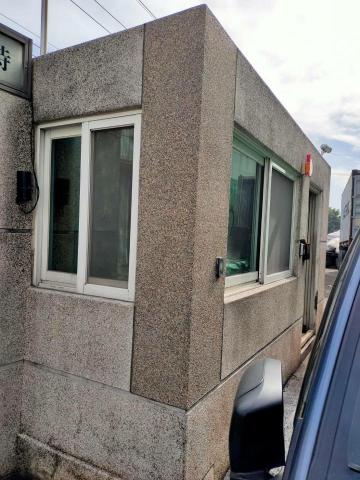 易聖企業社 - 外牆抿石補修完成 易聖企業社 - 外牆抿石補修完成