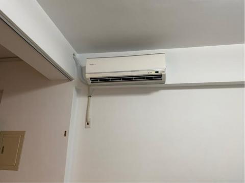 炘城冷氣工程 - 大雅區楊小姐