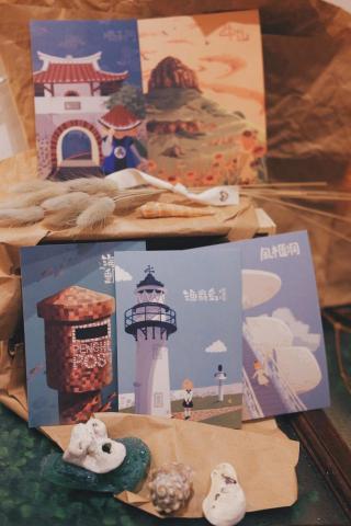 菊島一隅設計工作室 - 商品實拍圖