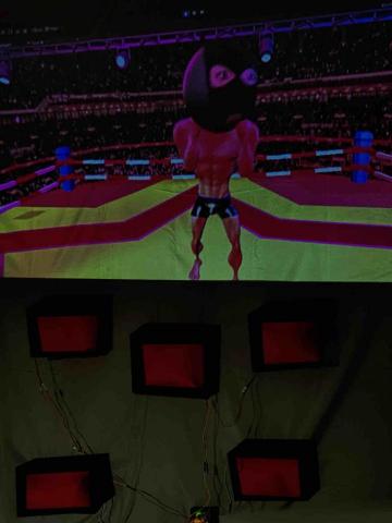 陳品妤 - 專題遊戲裝置