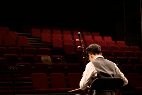 卓欣豫 - 至今已舉辦過3場個人獨奏會