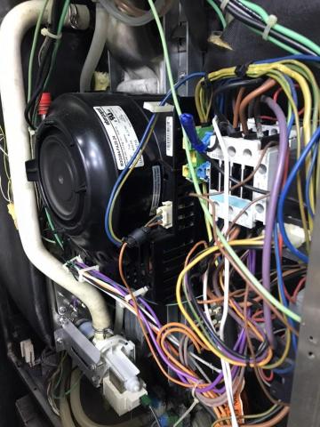 新宸專業設備維修 - 蒸烤箱檢修