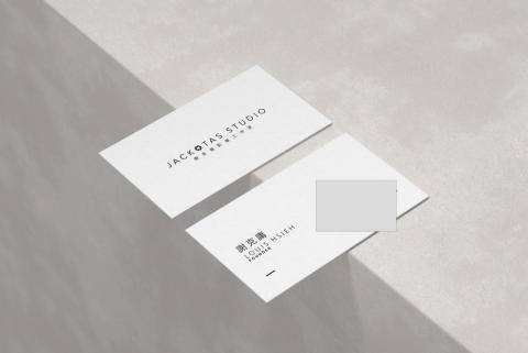 CI Design - 名片＆Logo設計 範本 4

更多作品請kuanyuhuang.com查看，謝謝！