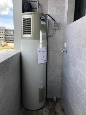 元欣水電工程行 - 熱水泵安裝