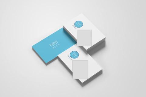 CI Design - 名片＆Logo設計 範本 2

更多作品請kuanyuhuang.com查看，謝謝！