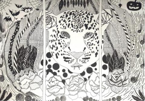 李小姐 - ￼點線面設計