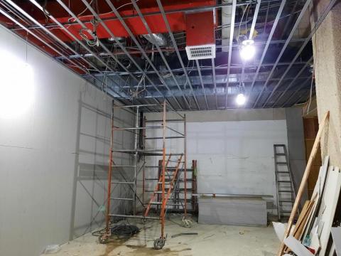 伙腿有限公司 - SOGO專櫃裝修