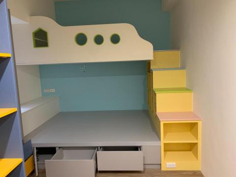 山守雲室內裝潢 - 