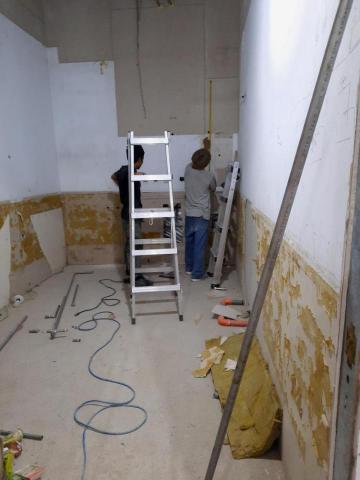 伙腿有限公司 - SOGO專櫃裝修