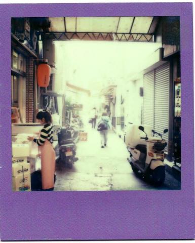 張志裕 - Polaroid