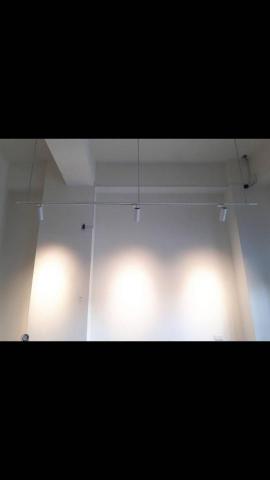 彭建龍 - 懸吊式軌道安裝