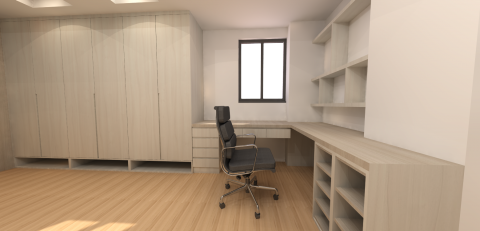 群翼室內裝修設計工程有限公司 - 