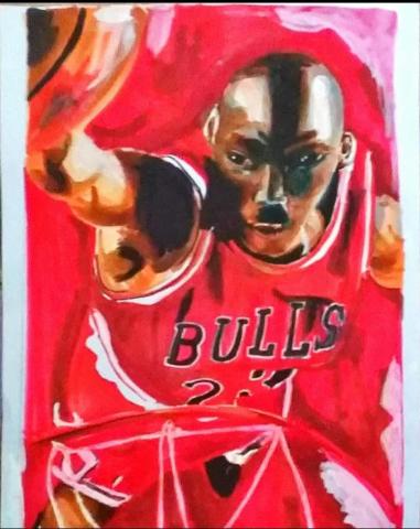 美術班 - 真人麥克筆