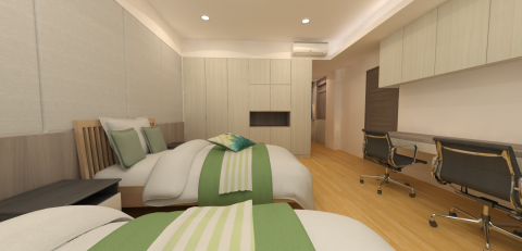 群翼室內裝修設計工程有限公司 - 