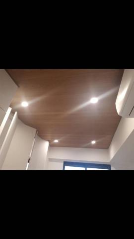 彭建龍 - 崁燈開孔及安裝