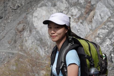 提供toefl服務的專家Noelle 