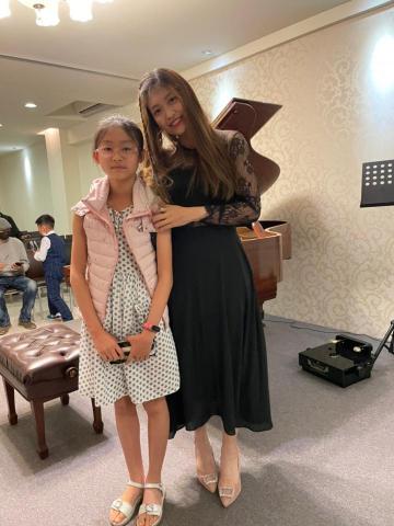 Karen老師鋼琴工作室/桃園鋼琴教學/鋼琴伴奏 - 110年音樂會