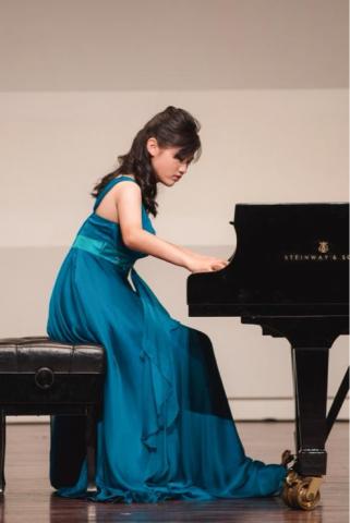 簡老師內湖音樂工作室（到府有合作老師，也可參加發表會） - 中壢藝術館演出