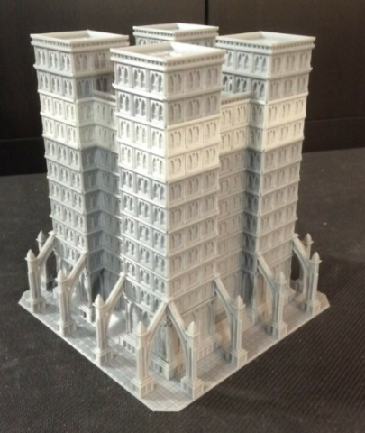 平立面設計工作室 - 3D列印實例照-03