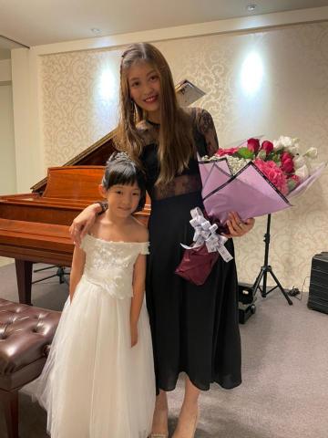 Karen老師鋼琴工作室/桃園鋼琴教學/鋼琴伴奏 - 110年音樂會