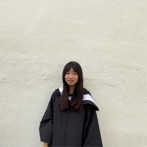 鄭子薇 - 中原大學特殊教育系畢業